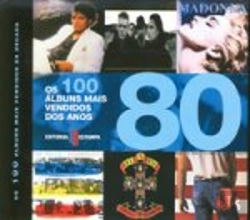 Bertrand.pt - Os 100 Álbuns mais Vendidos dos Anos 80