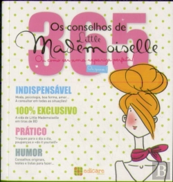 Bertrand.pt - Os 365 Conselhos de Little Mademoiselle