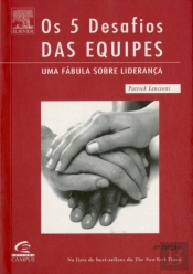 Os 5 Desafios das Equipes