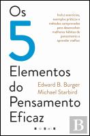 Os 5 Elementos do Pensamento Eficaz