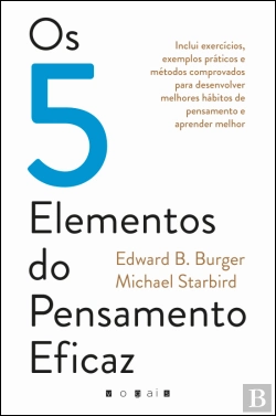 Bertrand.pt - Os 5 Elementos do Pensamento Eficaz