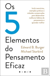 Os 5 Elementos Do Pensamento Eficaz