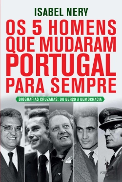 Bertrand.pt - Os 5 Homens Que Mudaram Portugal Para Sempre