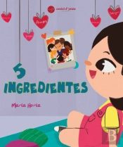 Os 5 ingredientes