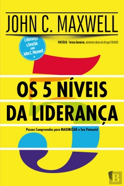 Bertrand.pt - Os 5 Níveis da Liderança