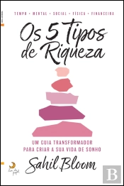 Os 5 Tipos de Riqueza