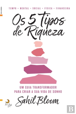 Bertrand.pt - Os 5 Tipos De Riqueza