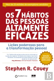 Os 7 Hábitos das Pessoas Altamente Eficazes