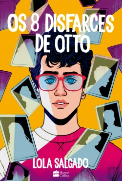 Bertrand.pt - Os 8 Disfarces De Otto
