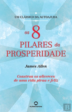 Bertrand.pt - Os 8 Pilares da Prosperidade