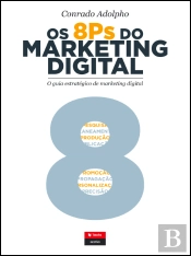 Os 8 P's do Marketing Digital