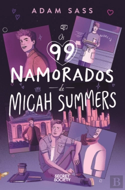 Bertrand.pt - Os 99 Namorados de Micah Summers