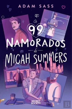 Bertrand.pt - Os 99 Namorados De Micah Summers