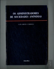 Os Administradores de Sociedades Anónimas