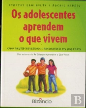 Os Adolescentes Aprendem o que Vivem