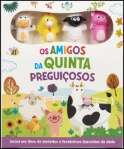 Os amigos da quinta preguiçosos
