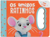 Os amigos ratinhos
