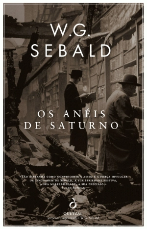 Os Anéis de Saturno