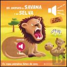 Os Animais da Savana e da Selva