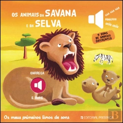 Bertrand.pt - Os Animais da Savana e da Selva