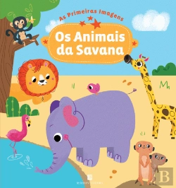 Bertrand.pt - Os Animais da Savana