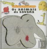 Os Animais da Savana
