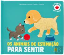 Os Animais de Estimação para Sentir