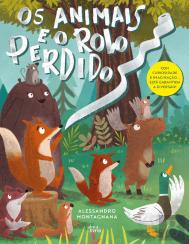 Os Animais e o Rolo Perdido