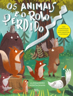 Bertrand.pt - Os Animais e o Rolo Perdido