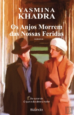 Bertrand.pt - Os Anjos Morrem das Nossas Feridas