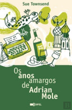 Bertrand.pt - Os Anos Amargos de Adrian Mole