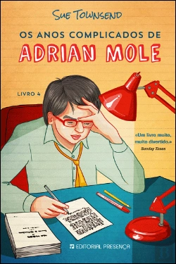 Bertrand.pt - Os Anos Complicados de Adrian Mole