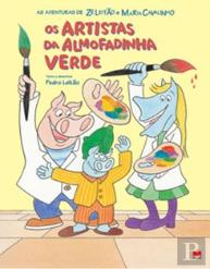 Os Artistas da Almofadinha Verde