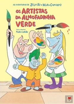 Bertrand.pt - Os Artistas da Almofadinha Verde