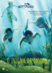 Os Aventureiros e o Enigma da Lagoa