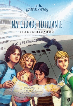 Bertrand.pt - Os Aventureiros na Cidade Flutuante