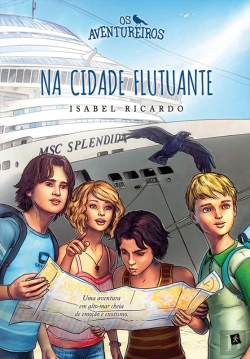 Bertrand.pt - Os Aventureiros Na Cidade Flutuante