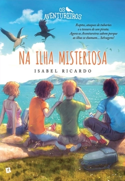 Bertrand.pt - Os Aventureiros Na Ilha Misteriosa