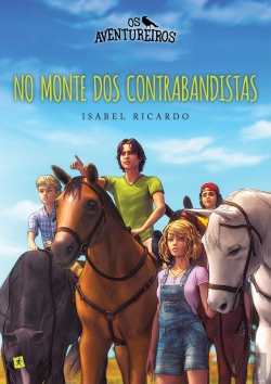 Bertrand.pt - Os Aventureiros No Monte Dos Contrabandistas