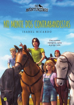 Bertrand.pt - Os Aventureiros no Monte dos Contrabandistas