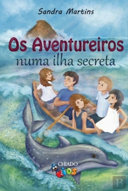 Bertrand.pt - Os Aventureiros Numa Ilha Secreta
