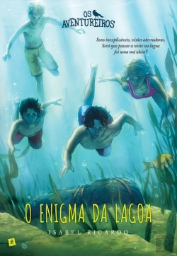 Bertrand.pt - Os Aventureiros, O Enigma Da Lagoa