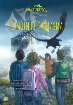 Bertrand.pt - Os Aventureiros, O Moinho Fantasma