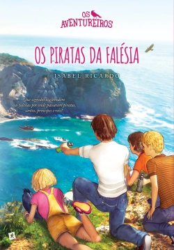 Bertrand.pt - Os Aventureiros, Os Piratas Da Falésia