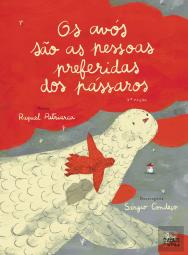 Os Avós São as Pessoas Preferidas dos Pássaros