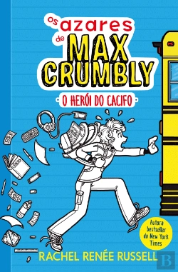 Bertrand.pt - Os Azares de Max Crumbly N.º 1