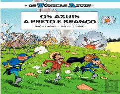 Os Azuis a Preto e Branco