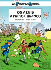 Os Azuis a Preto e Branco