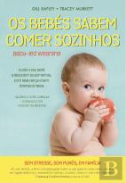 Os Bebés Sabem Comer Sozinhos