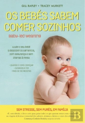 Os Bebés Sabem Comer Sozinhos